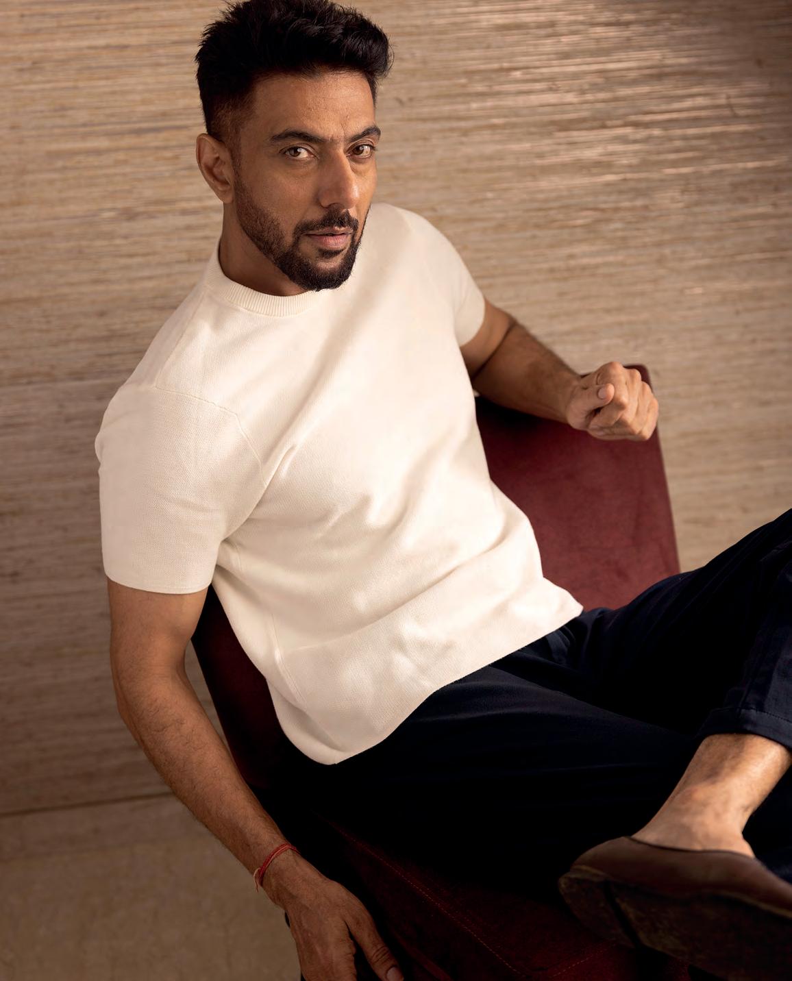 Kitchen, Camera, Roll! Ranveer Brar is Always Serving